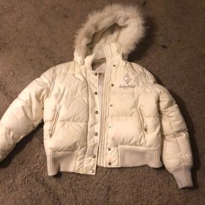 Baby phat vintage coat :)